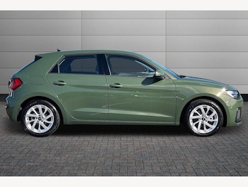 Used Audi A1 2024 for sale - 76231340: Photo