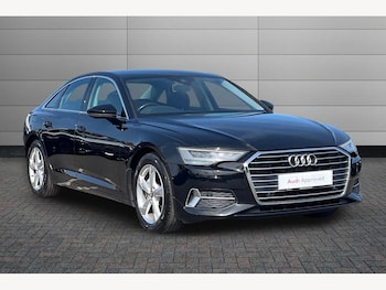 Audi A6 feature image