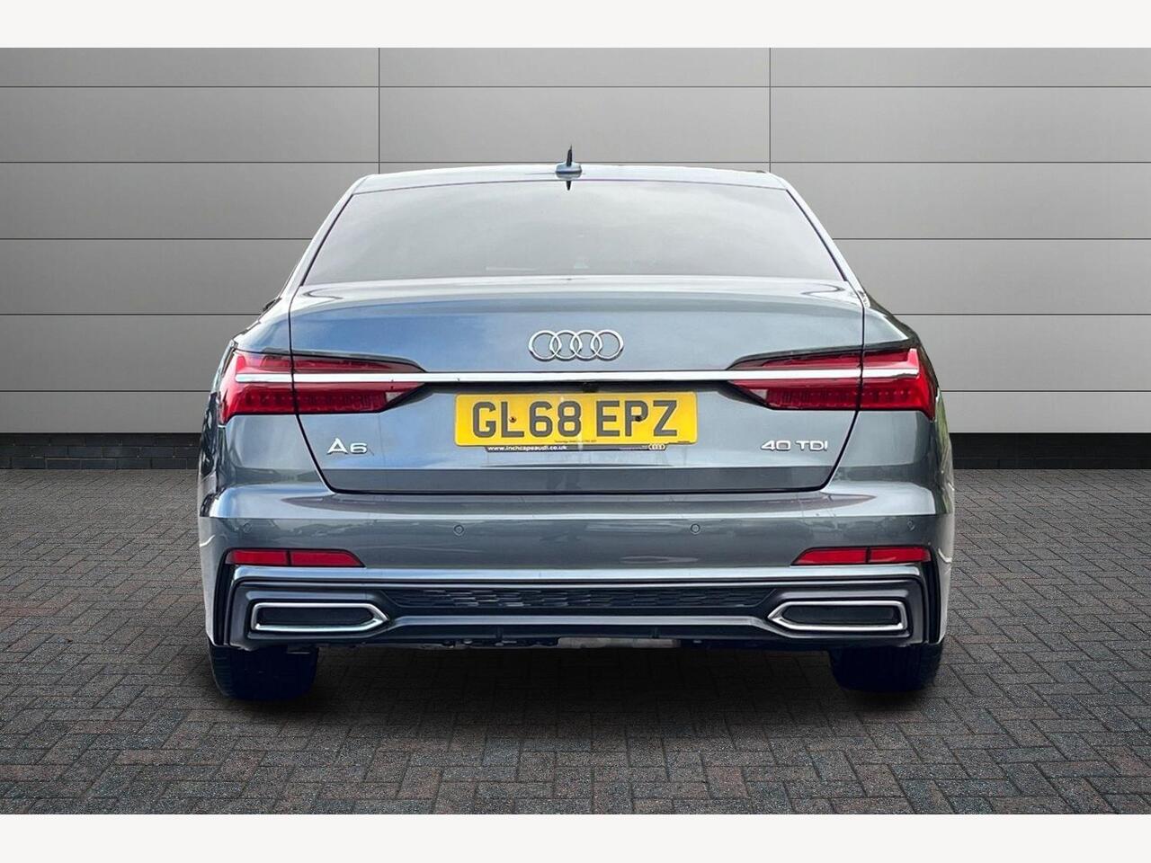 Used Audi A6 2018 for sale - 76731343: Photo 11