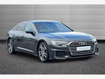 2018 (68) - 40 TDI S Line 4dr S Tronic