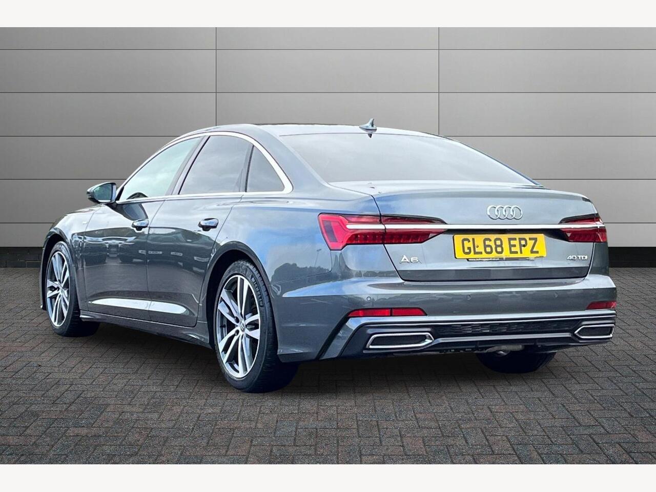 Used Audi A6 2018 for sale - 76731343: Photo 3