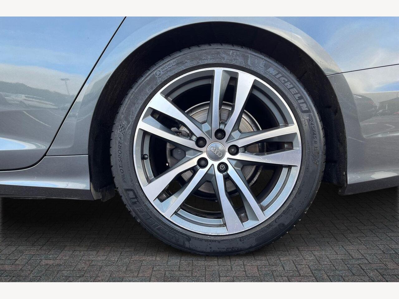 Used Audi A6 2018 for sale - 76731343: Photo 5