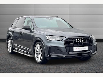2020 (20) - 50 TDI Quattro Black Edition 5dr Tiptronic