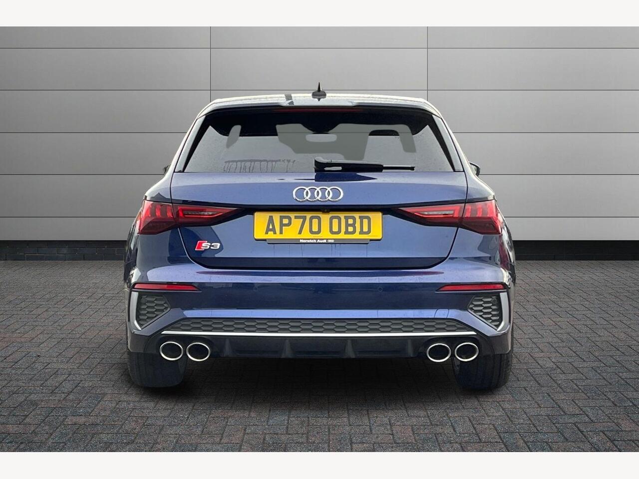 Used Audi A3 2020 for sale - 76787865: Photo 11