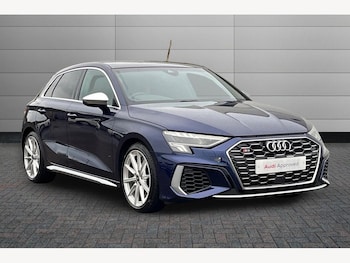 2020 (70) - S3 TFSI Quattro 5dr S Tronic