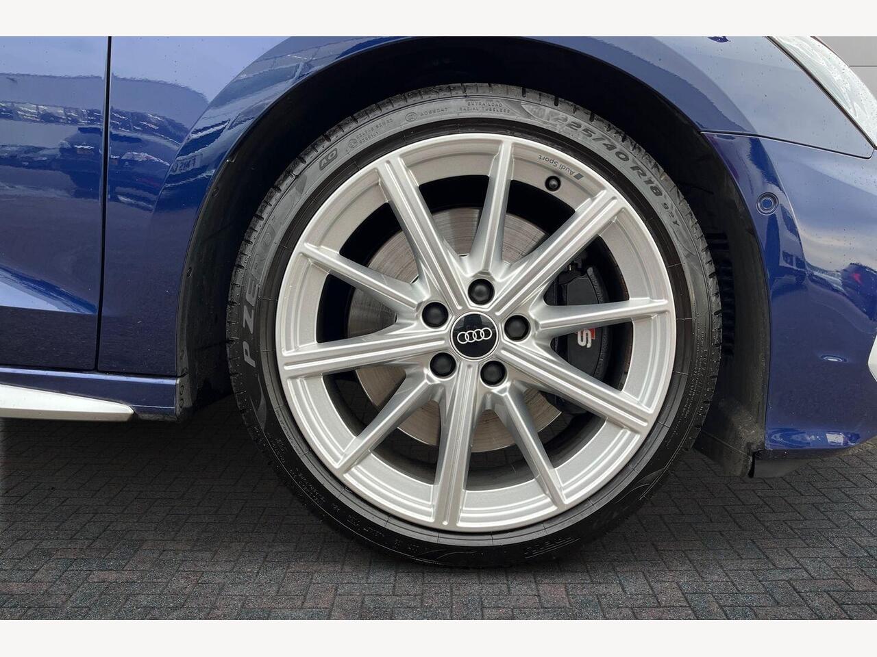 Used Audi A3 2020 for sale - 76787865: Photo 5