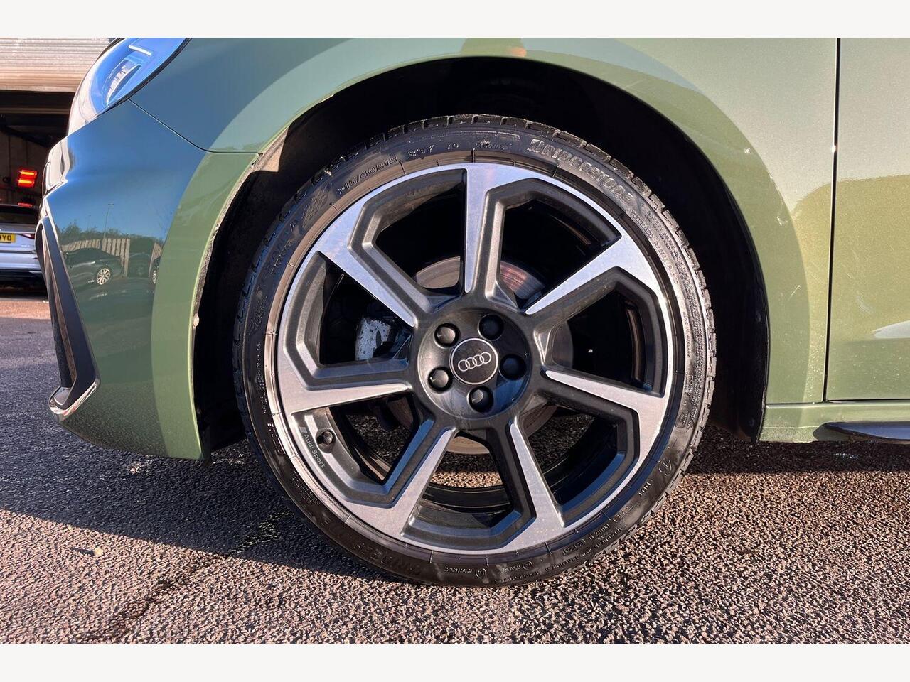 Used Audi A1 2024 for sale - 76703864: Photo 13