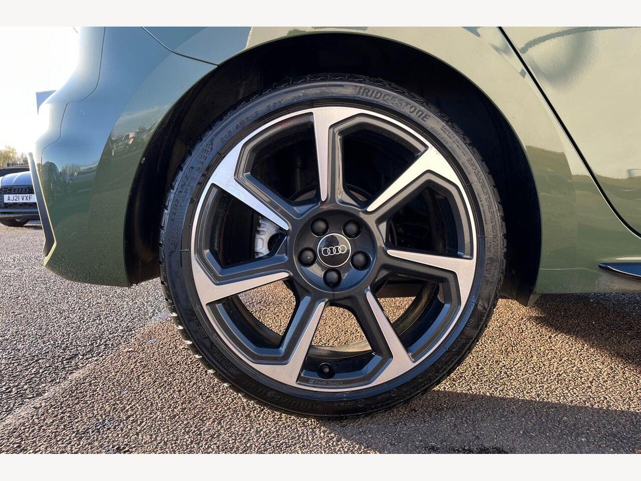 Used Audi A1 2024 for sale - 76703864: Photo 14