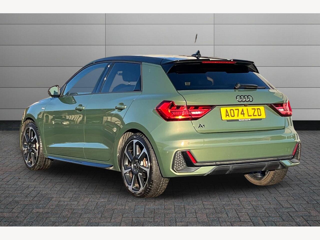 Used Audi A1 2024 for sale - 76703864: Photo 3
