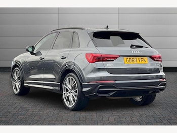Used Audi Q3 2020 for sale - 78446377: Photo