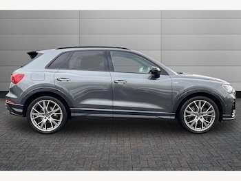 Used Audi Q3 2020 for sale - 78446377: Photo