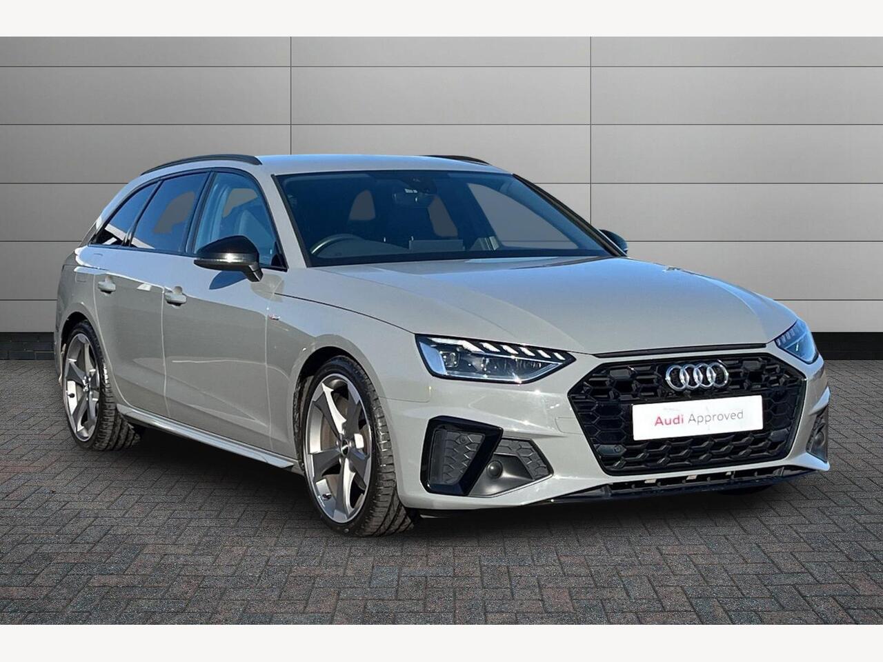 Used Audi A4 2019 for sale - 78158907: Photo 1