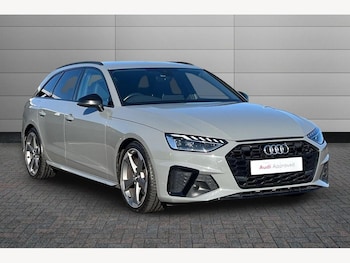 Audi A4 feature image