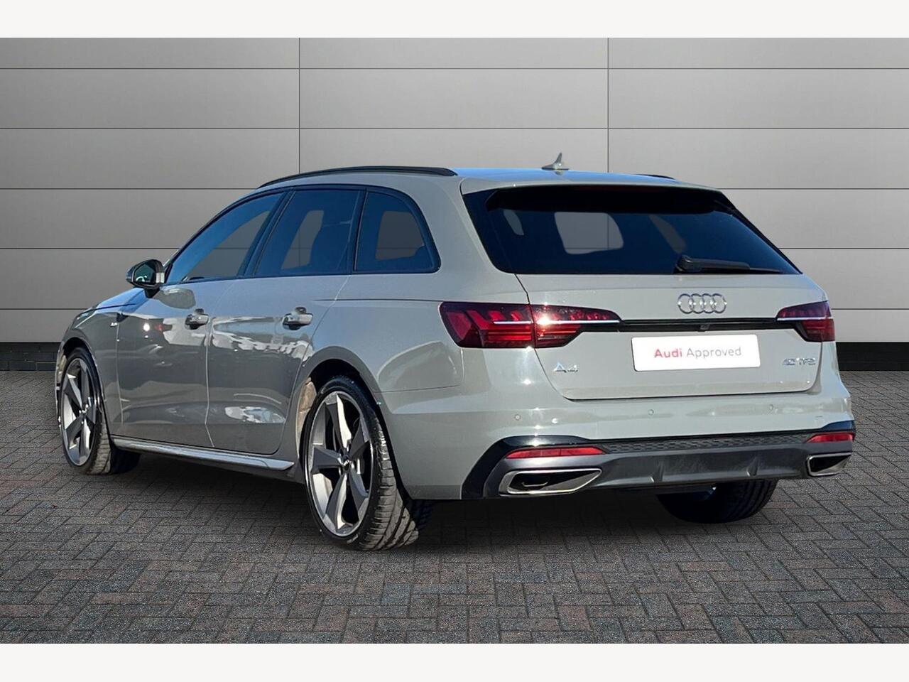 Used Audi A4 2019 for sale - 78158907: Photo 3