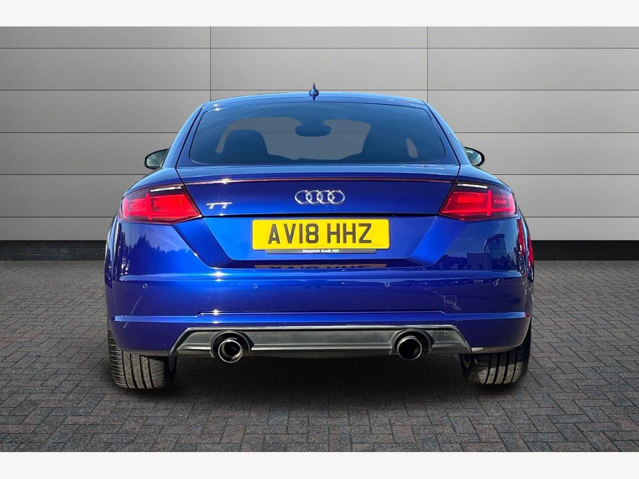 Used Audi TT 2018 for sale - 78005053: Photo 11