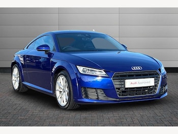 Used Audi TT 2018 for sale - 78005053: Photo