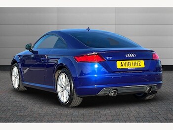Used Audi TT 2018 for sale - 78005053: Photo