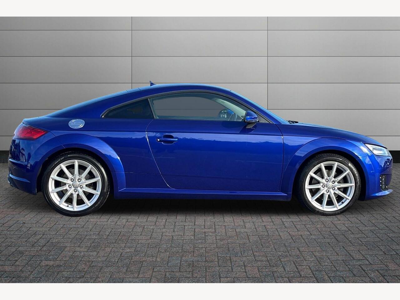 Used Audi TT 2018 for sale - 78005053: Photo 4