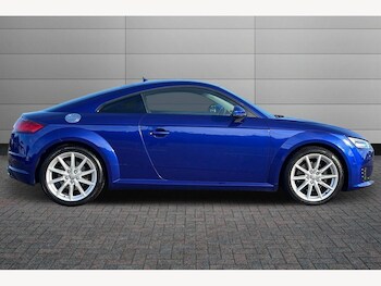 Used Audi TT 2018 for sale - 78005053: Photo