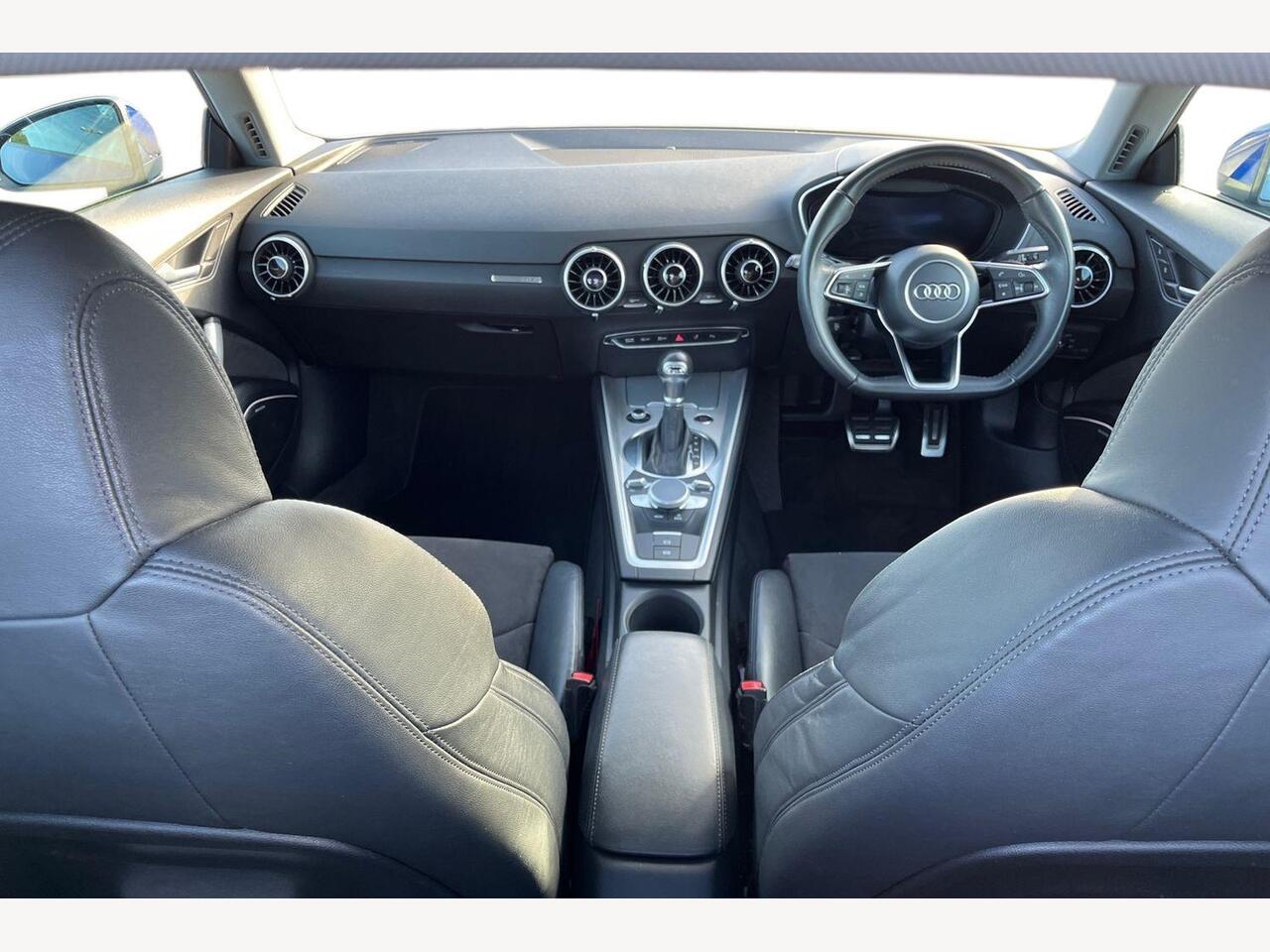 Used Audi TT 2018 for sale - 78005053: Photo 9