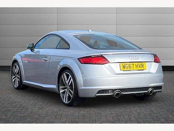 Used Audi TT 2017 for sale - 76314099: Photo