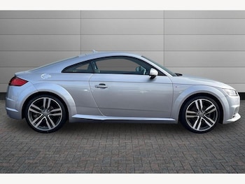 Used Audi TT 2017 for sale - 76314099: Photo
