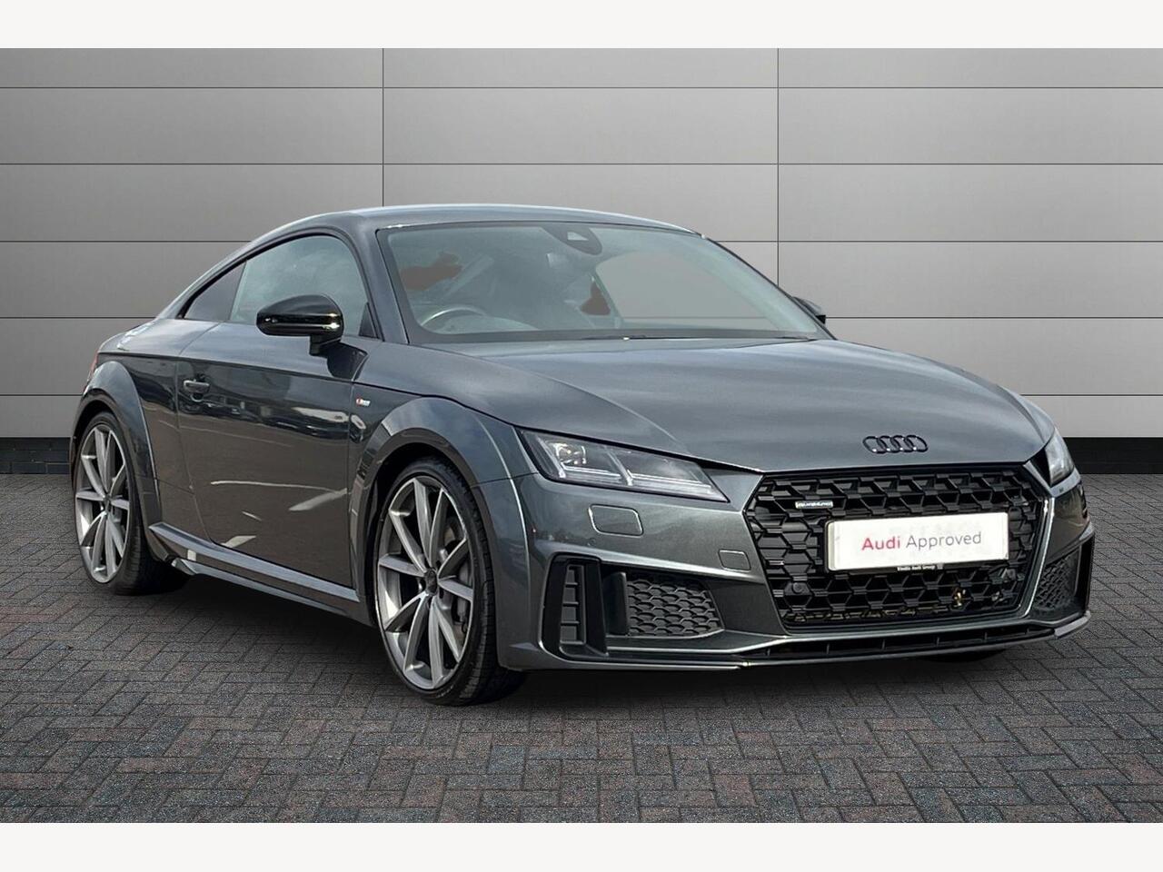 Used Audi TT 2022 for sale - 76675656: Photo 1