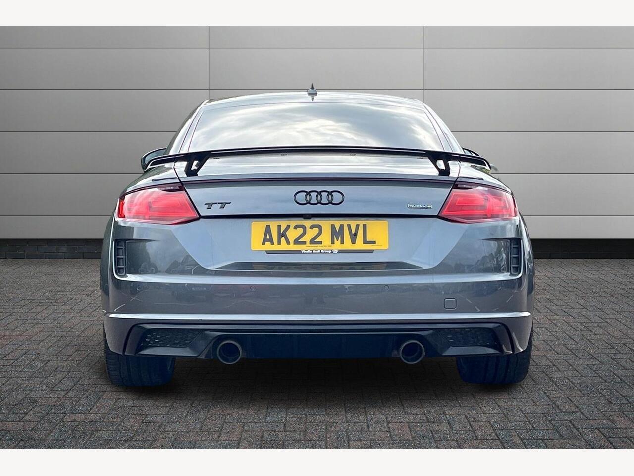 Used Audi TT 2022 for sale - 76675656: Photo 11