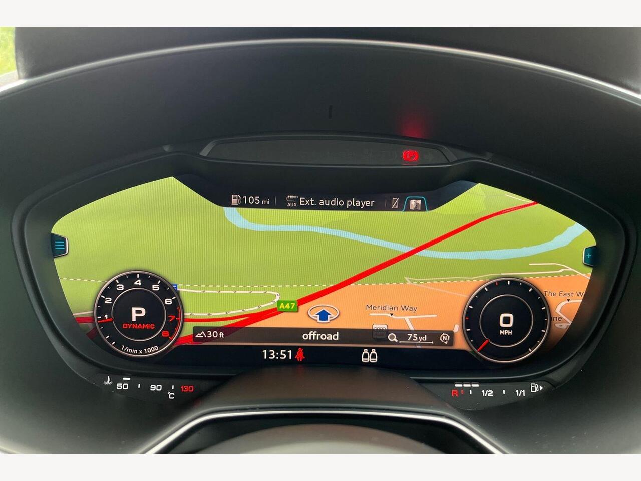 Used Audi TT 2022 for sale - 76675656: Photo 24