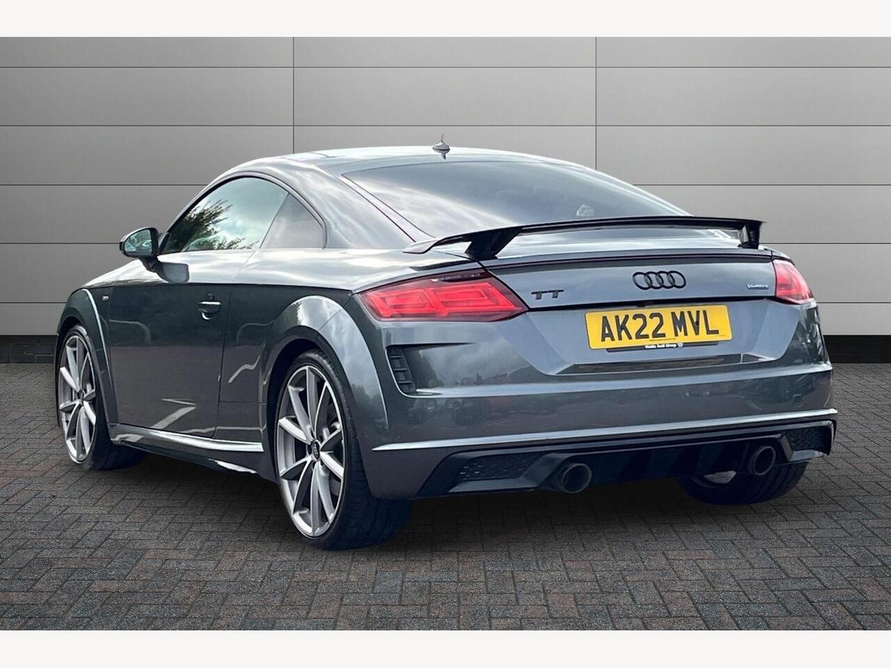 Used Audi TT 2022 for sale - 76675656: Photo 3