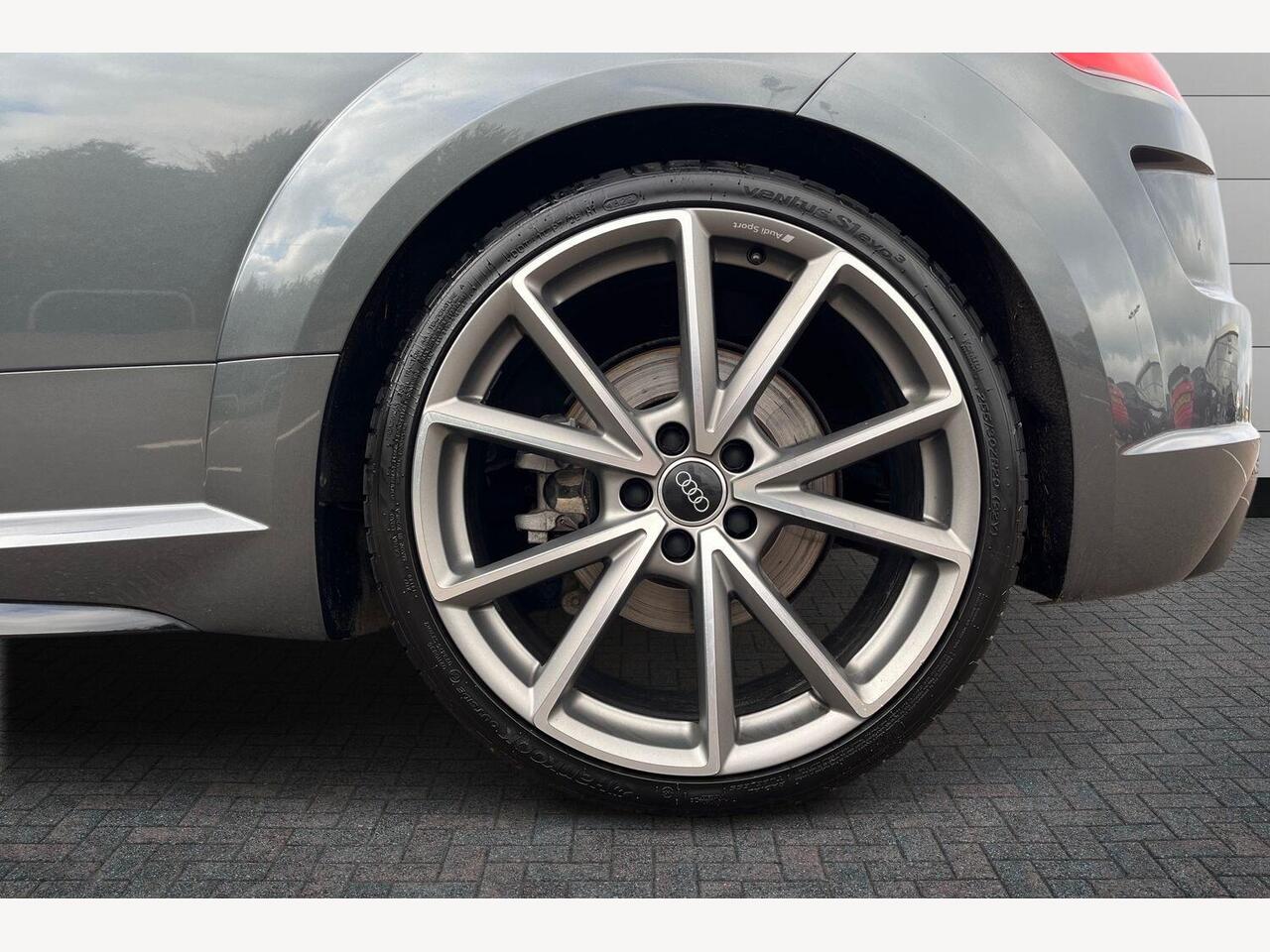 Used Audi TT 2022 for sale - 76675656: Photo 5