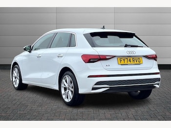 Used Audi A3 2024 for sale - 76231313: Photo