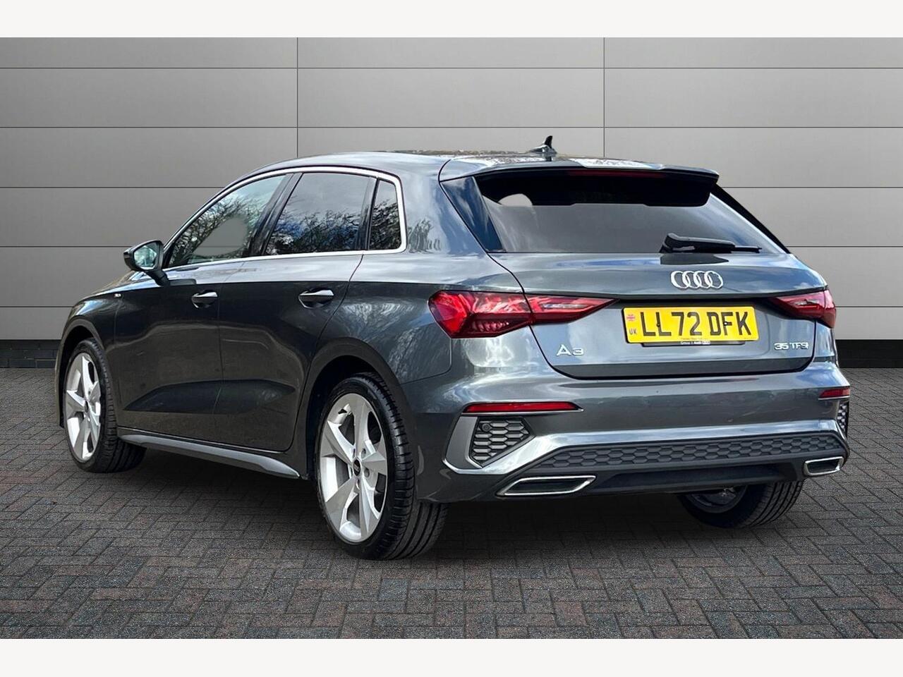 Used Audi A3 2023 for sale - 78098721: Photo 3