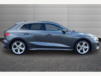 Used Audi A3 2023 for sale - 78098721: Photo