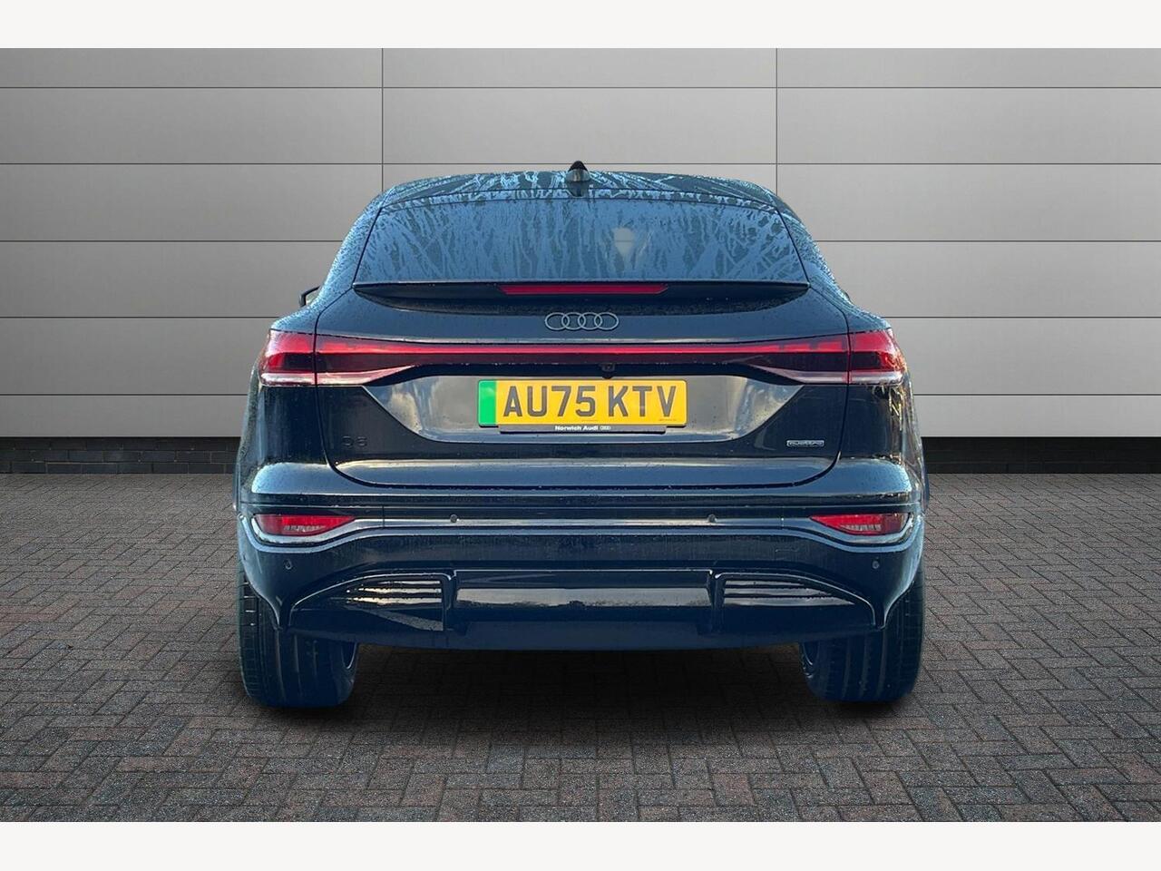 Used Audi Q6 e-tron 2025 for sale - 78004931: Photo 11