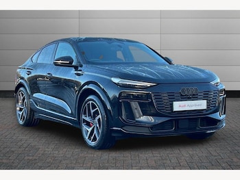 Audi Q6 e-tron feature image