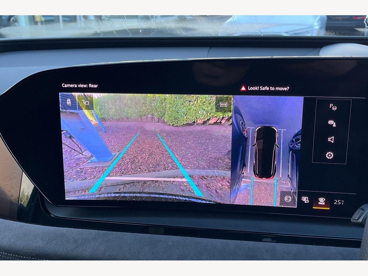 Used Audi Q6 e-tron 2025 for sale - 78004931: Photo 21