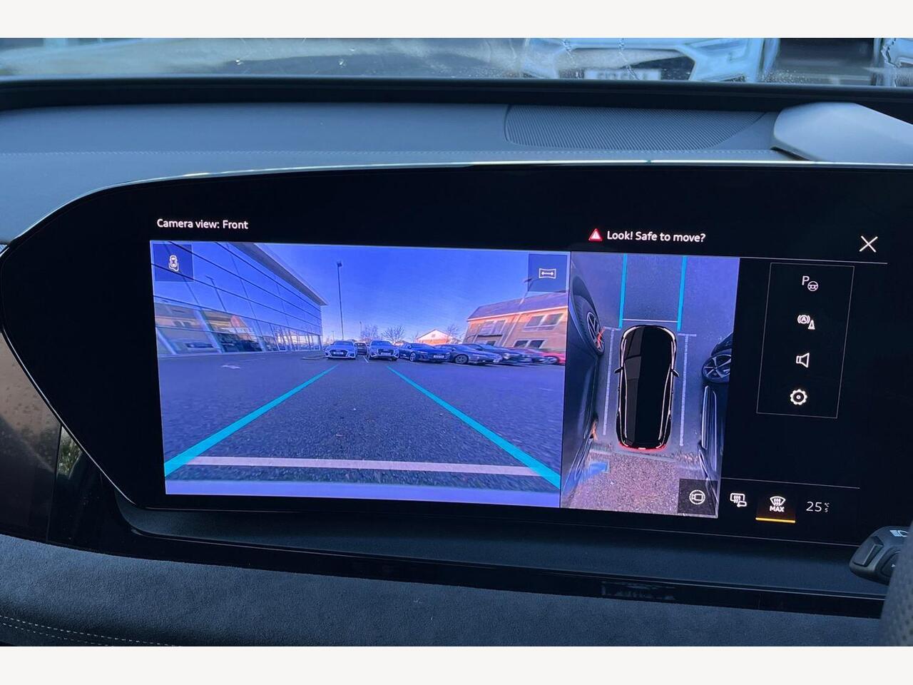 Used Audi Q6 e-tron 2025 for sale - 78004931: Photo 22