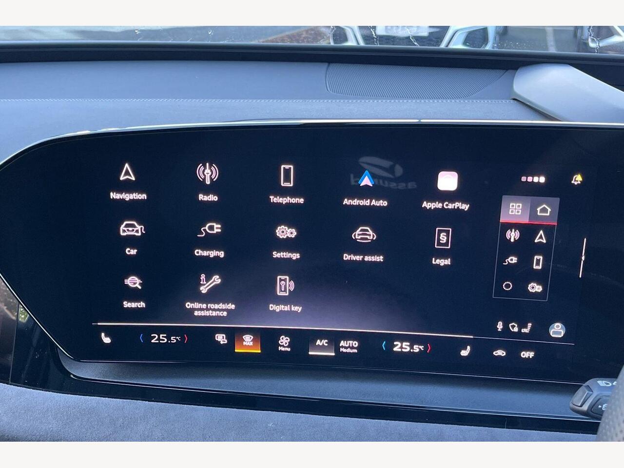 Used Audi Q6 e-tron 2025 for sale - 78004931: Photo 23