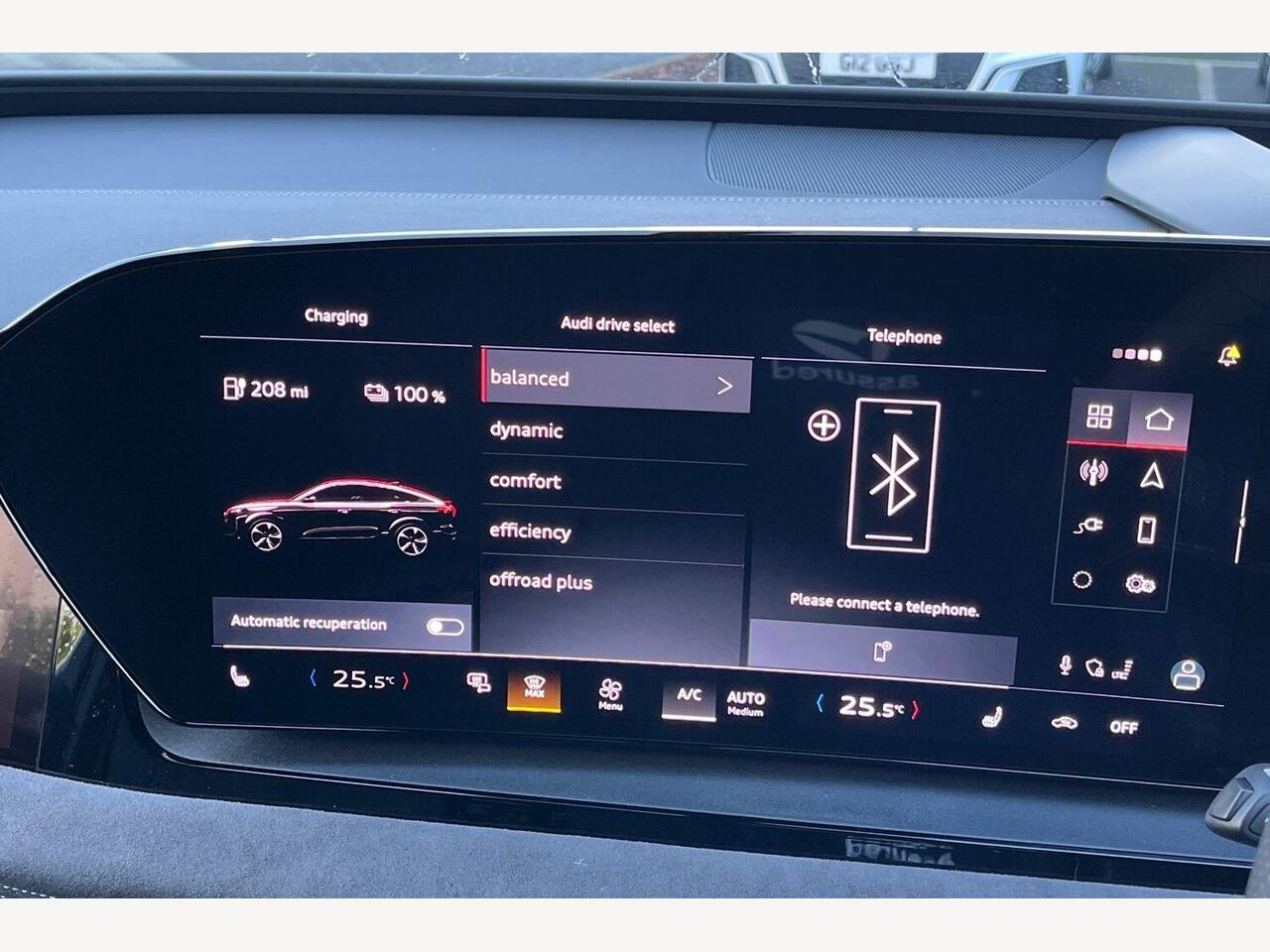 Used Audi Q6 e-tron 2025 for sale - 78004931: Photo 24