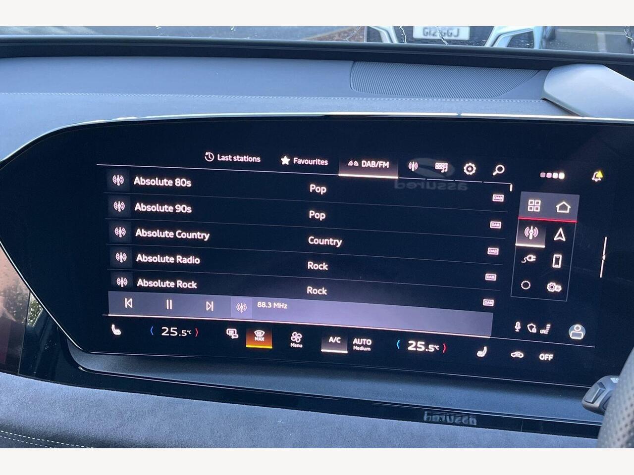 Used Audi Q6 e-tron 2025 for sale - 78004931: Photo 25