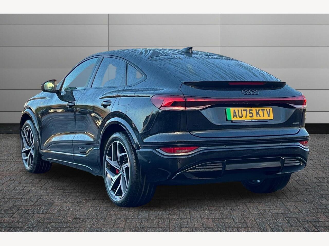 Used Audi Q6 e-tron 2025 for sale - 78004931: Photo 3