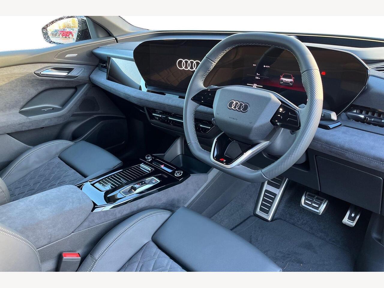 Used Audi Q6 e-tron 2025 for sale - 78004931: Photo 6