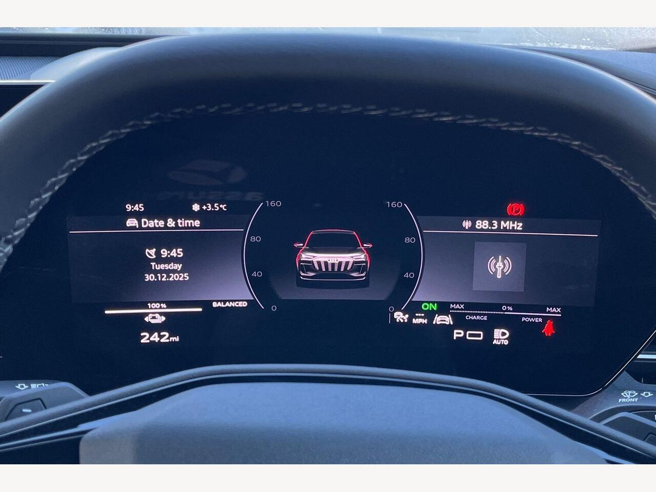 Used Audi Q6 e-tron 2025 for sale - 78004931: Photo 7