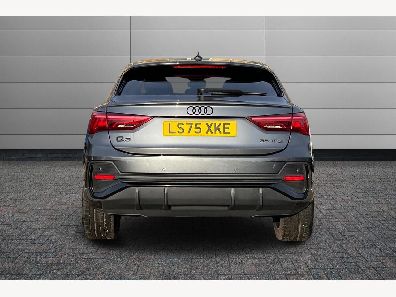 Used Audi Q3 2025 for sale - 77685573: Photo 11