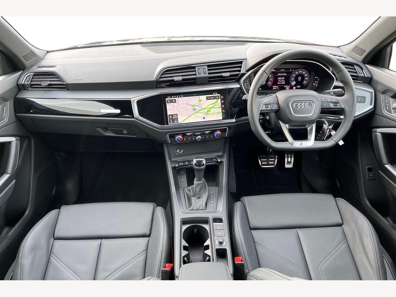 Used Audi Q3 2025 for sale - 77685573: Photo 9