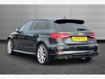 Used Audi A3 2019 for sale - 76673835: Photo