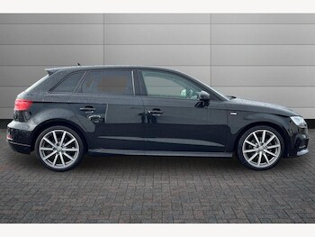 Used Audi A3 2019 for sale - 76673835: Photo