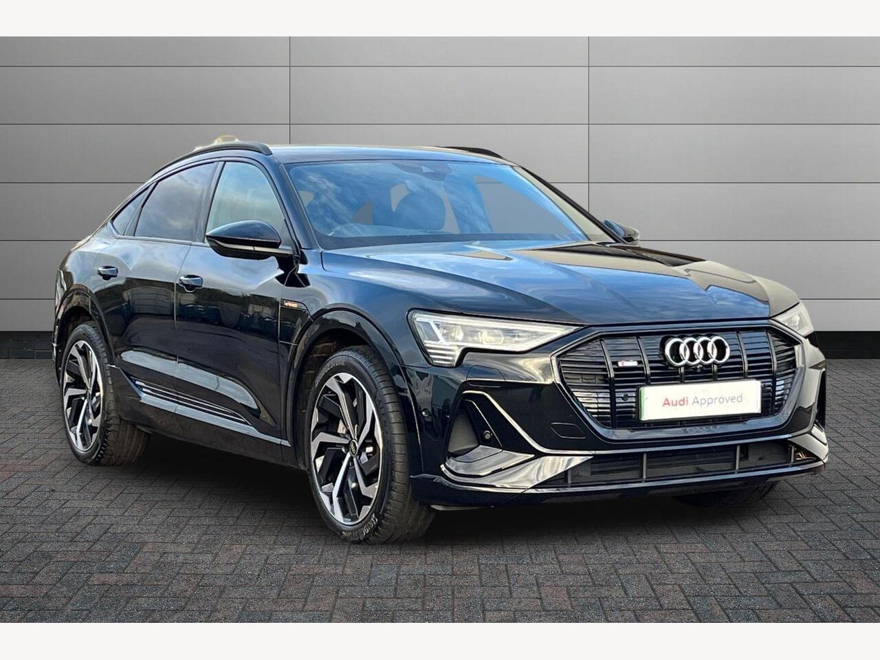 Used Audi e-tron 2022 for sale - 76674819: Photo 1
