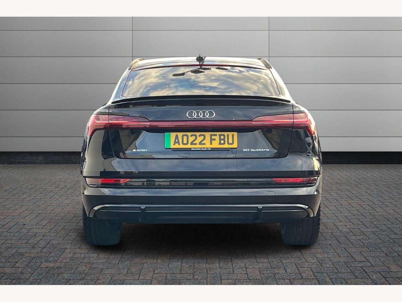 Used Audi e-tron 2022 for sale - 76674819: Photo 11